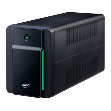 APC 1600VA, 120V, AVR Back-UPS (BX1600M-LM)